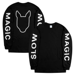Slow Magic New Merch Classic Long Sleeve T-Shirt