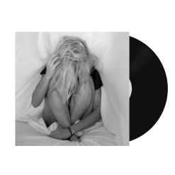 Bully New Merch Losing 12" Black Vinyl