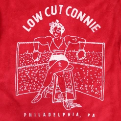 Low Cut Connie Boxing Girl Robe New Merch