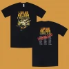 Lukas Nelson & Promise Of The Real Cancelled Due To Covid-19 Black T-Shirt