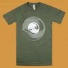 Lukas Nelson & Promise Of The Real New Merch A Few Stars Apart Military Green T-Shirt