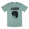La Luz New Merch Luzer Dusty Blue T-Shirt