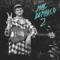 Mac DeMarco 2 CD New Merch