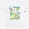 Mac DeMarco New Merch Football Club White T-Shirt