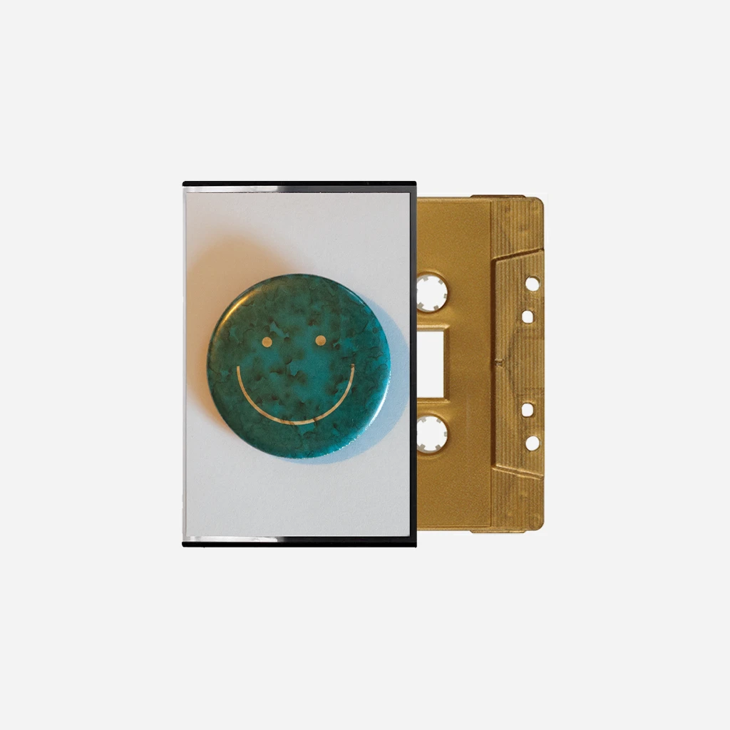 Mac DeMarco Here Comes The Cowboy Cassette Tape New Merch