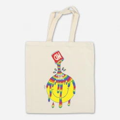 Mac DeMarco Cover The Earth Natural Canvas Tote Bag New Merch
