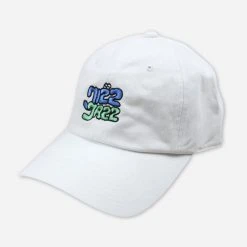 Mac DeMarco Jizz Jazz White Dad Hat New Merch