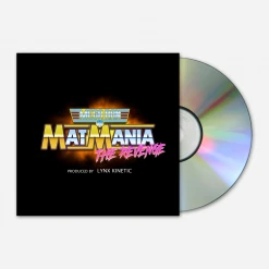 Mega Ran Mat Mania: The Revenge CD