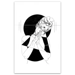 Julia Nunes New Merch Manifest Poster