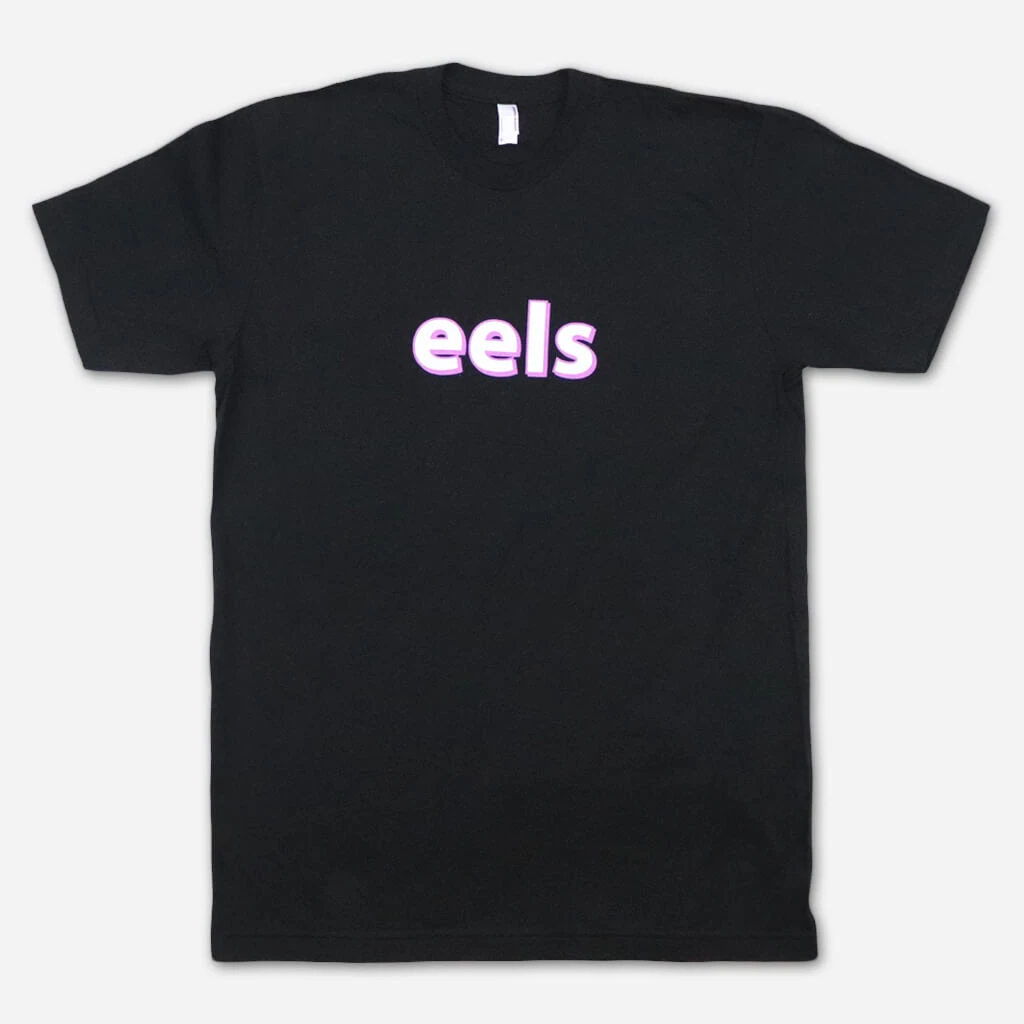 New Merch Meet The Eels Tour T-Shirt