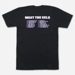 New Merch Meet The Eels Tour T-Shirt