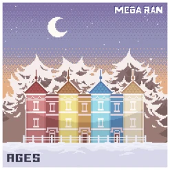 Mega Ran Ages CD New Merch