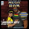 Mega Ran In Language Arts Volume 2 CD New Merch