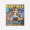 Autographed Mega Ran New Times New Merch