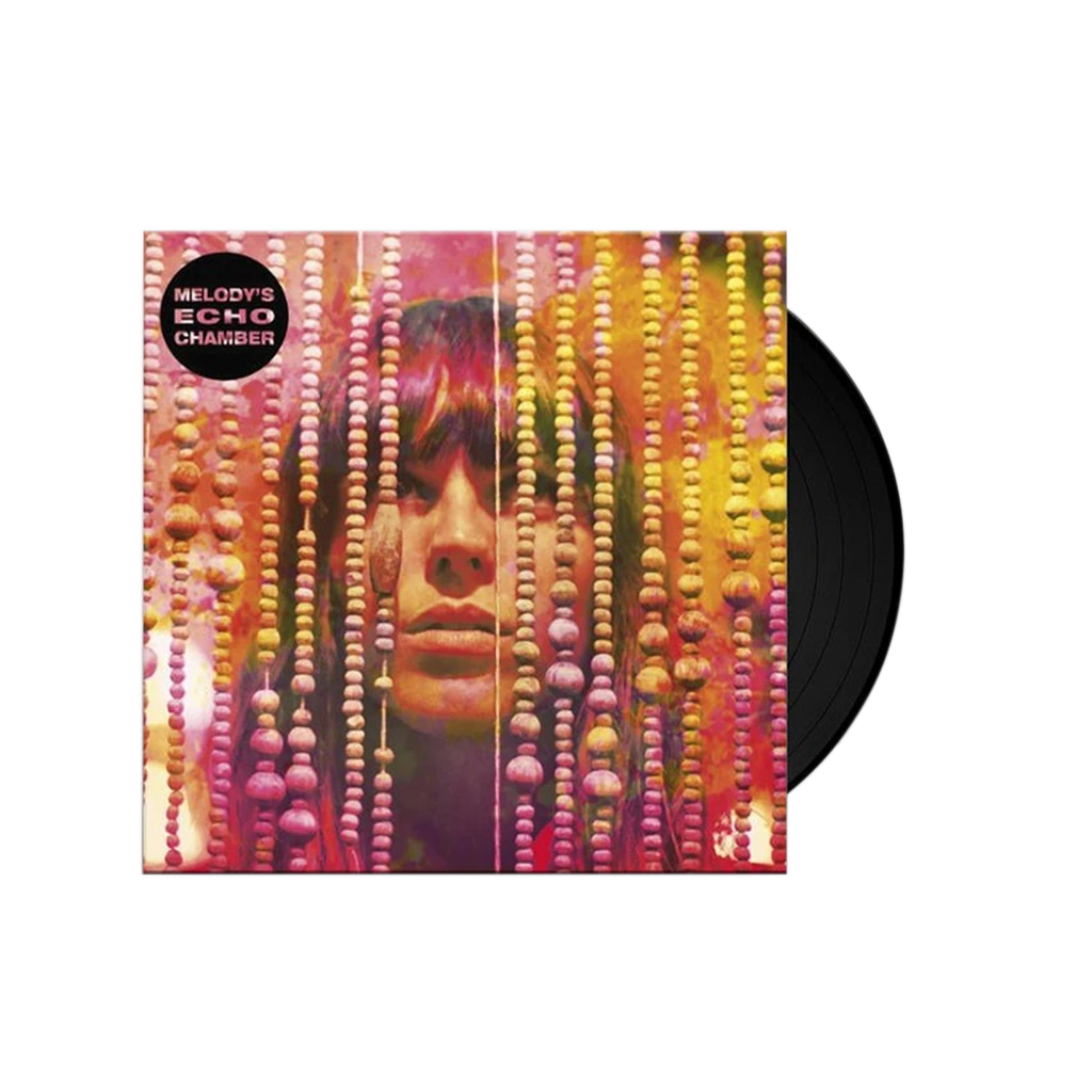New Merch Melody's Echo Chamber - 12" Black Vinyl