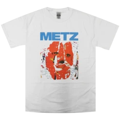 Metz Acid White T-Shirt New Merch