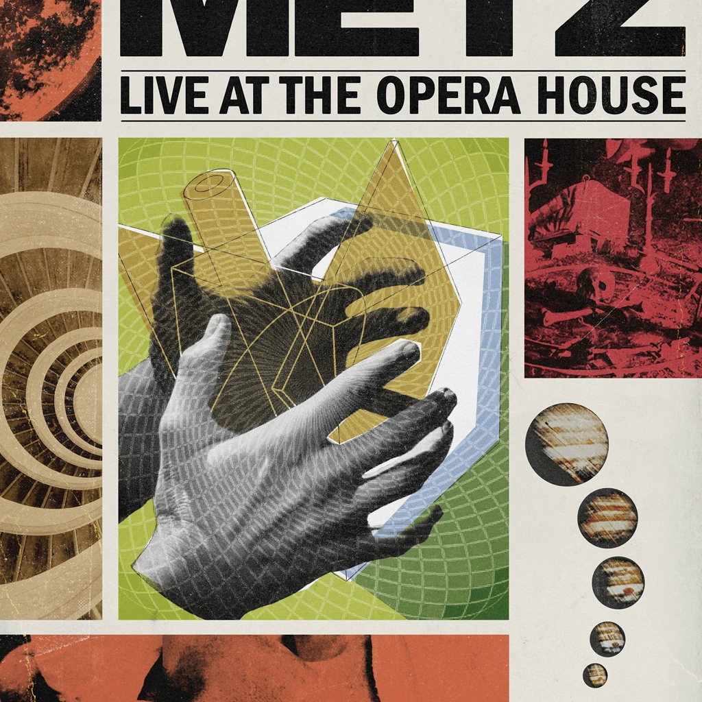 Metz Opera House Poster