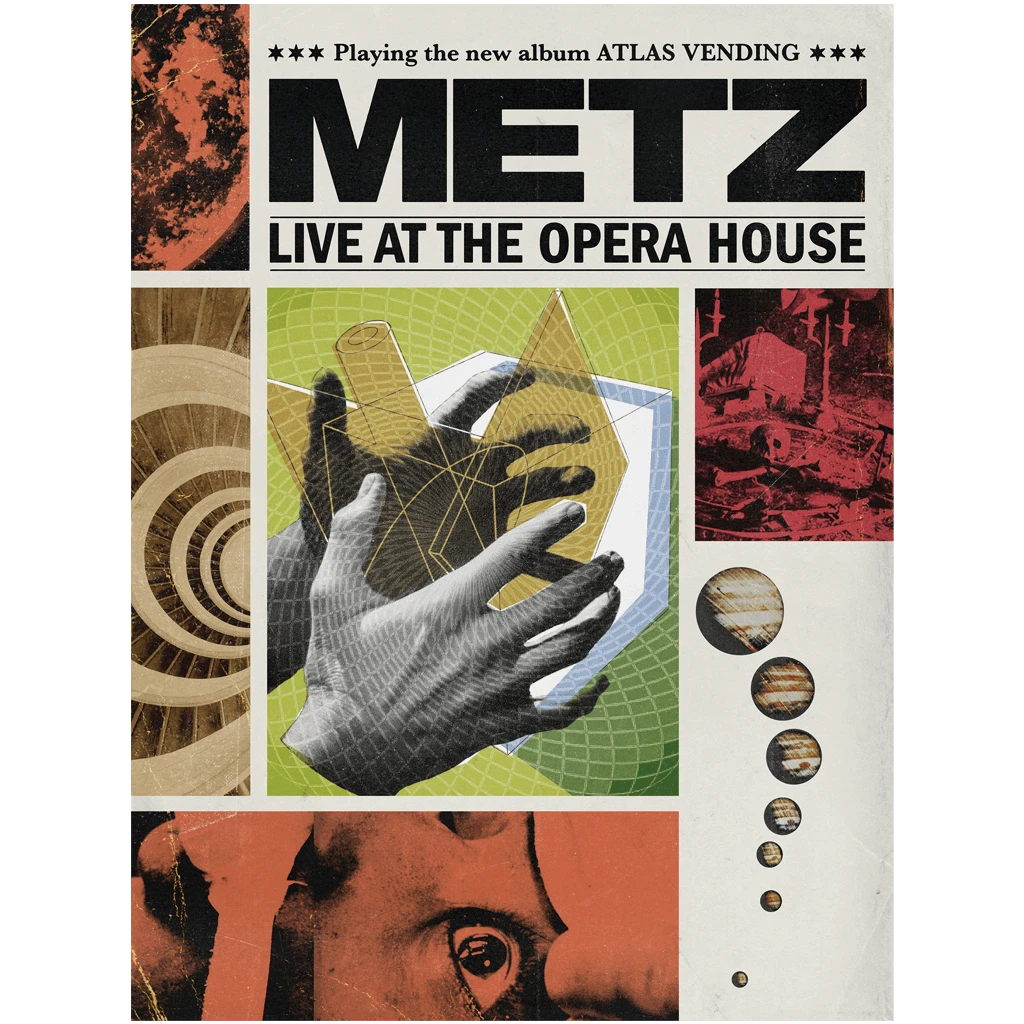 Metz Opera House Poster
