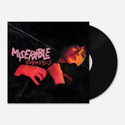 Miserable New Merch Loverboy/Dog Days 12" Vinyl