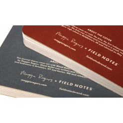 Field Notes New Merch Maggie Rogers 2-Pack