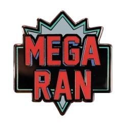 Mega Ran Live 95 Pin Set New Merch