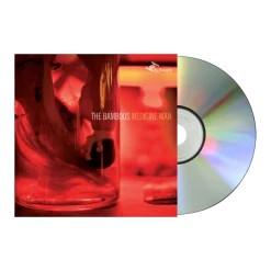 The Bamboos Medicine Man CD