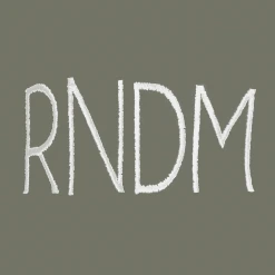 Mega Ran New Merch RNDM Cadet Hats