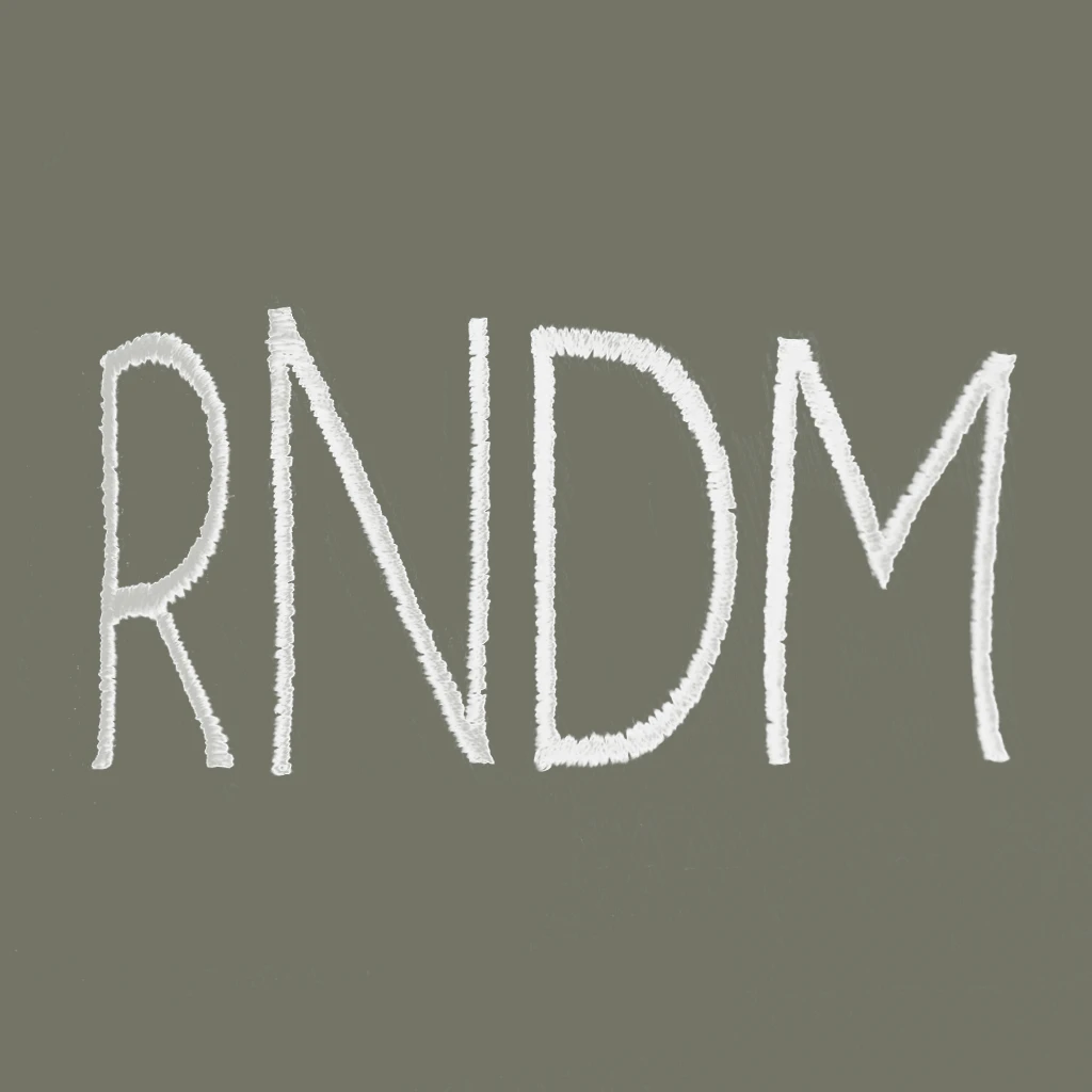 Mega Ran New Merch RNDM Cadet Hats