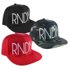 Mega Ran RNDM Snapback Hats New Merch