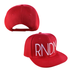 Mega Ran RNDM Snapback Hats New Merch