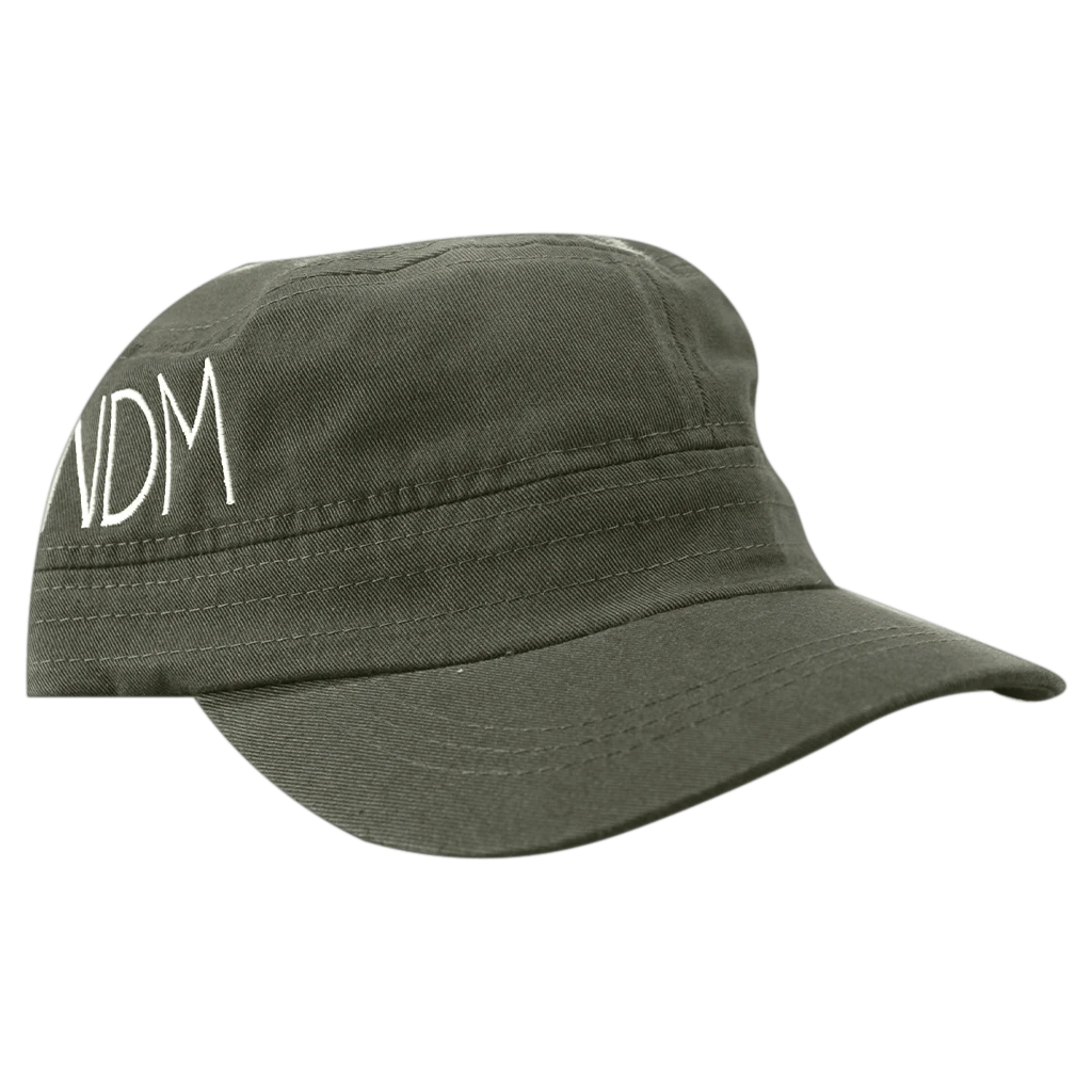 Mega Ran New Merch RNDM Cadet Hats