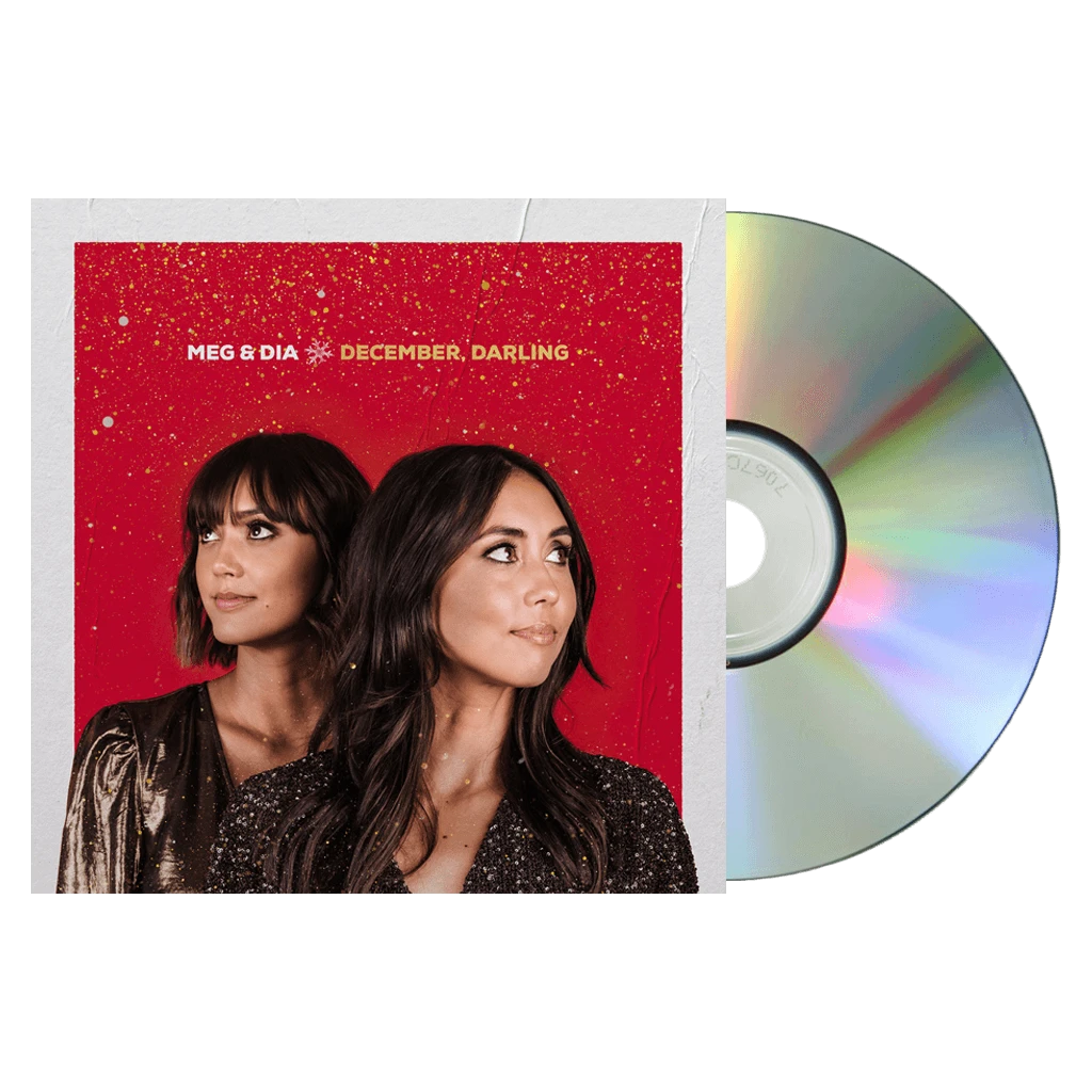 Meg & Dia New Merch December Darling