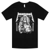 Mansions Meowtallica Black T-Shirt