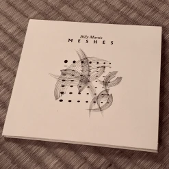 Billy Martin MESHES CD New Merch