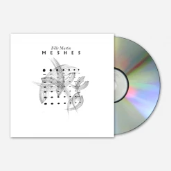 Billy Martin MESHES CD New Merch