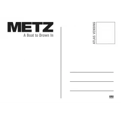 Metz Atlas Vending Postcard Set