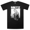 Metz Mirror Black T-Shirt