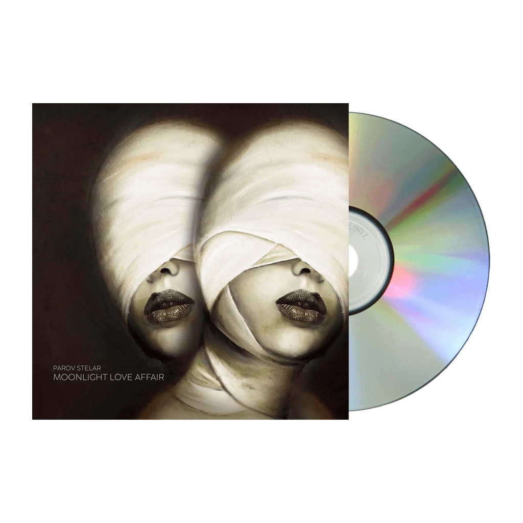 Parov Stelar New Merch Moonlight Love Affair CD