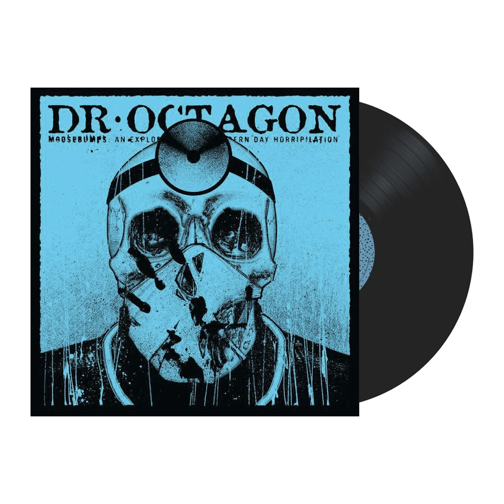 Dr. Octagon Moosebumps: An Exploration Into Modern Day Instrumentalization 12" Vinyl