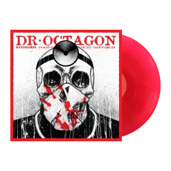 Dr. Octagon New Merch Moosebumps: An Exploration Into Modern Day Horripilation 12" Vinyl