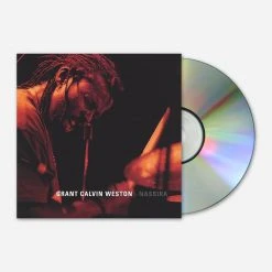 Billy Martin Grant Calvin Weston - Nassira CD New Merch
