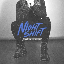 Jenny Owen Youngs New Merch Night Shift CD