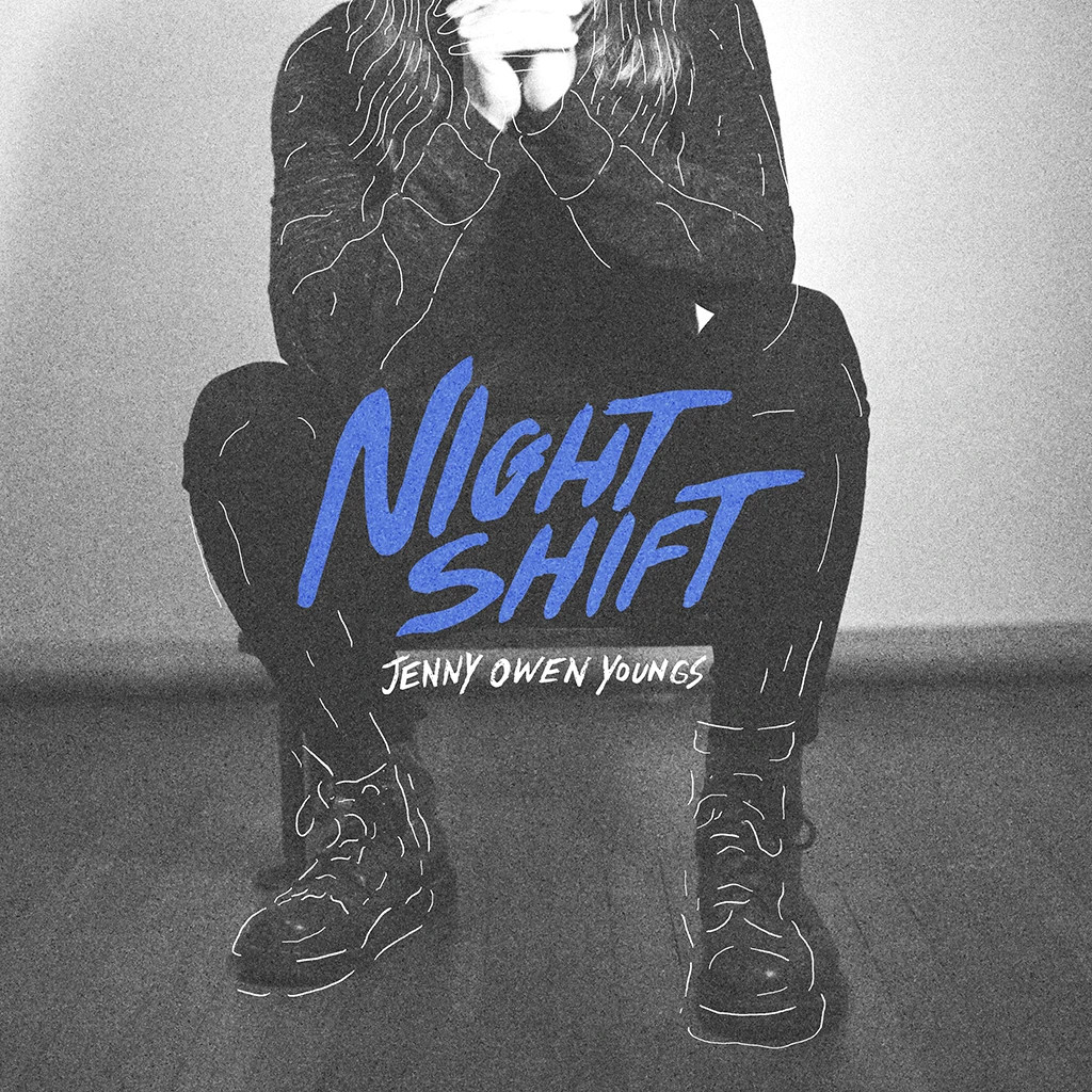Jenny Owen Youngs New Merch Night Shift CD