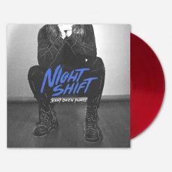 Jenny Owen Youngs New Merch Night Shift 12" Vinyl