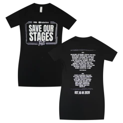 NIVA SOS Fest Women's T-Shirt New Merch