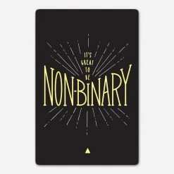 Autostraddle New Merch Great To Be Gay Stickers