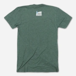 Northwest String Summit Wordmark Green T-Shirt New Merch