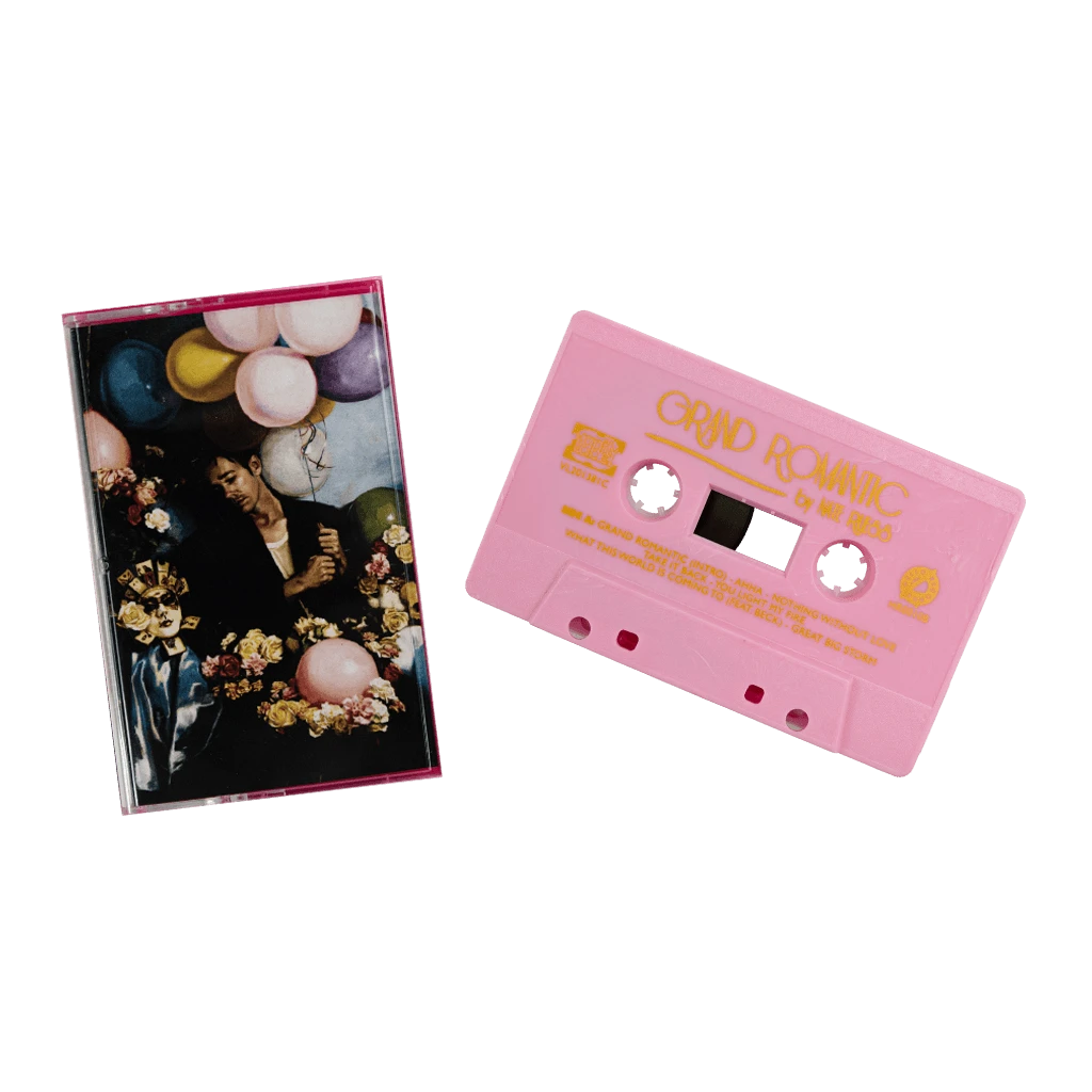Nate Ruess Grand Romantic - Pink Cassette