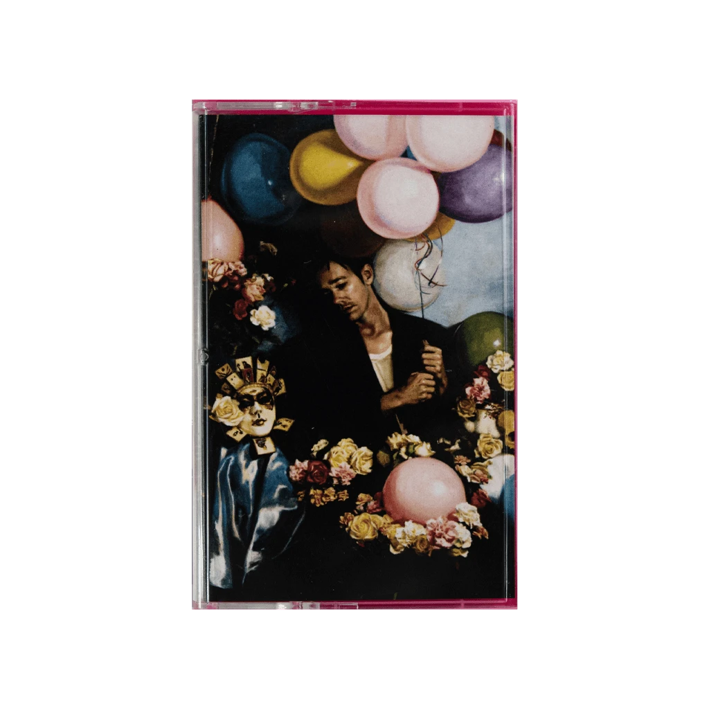 Nate Ruess Grand Romantic - Pink Cassette