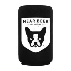 NEAR BEER New Merch Dog Face Koozies